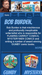 Mobile Screenshot of bobburden.com